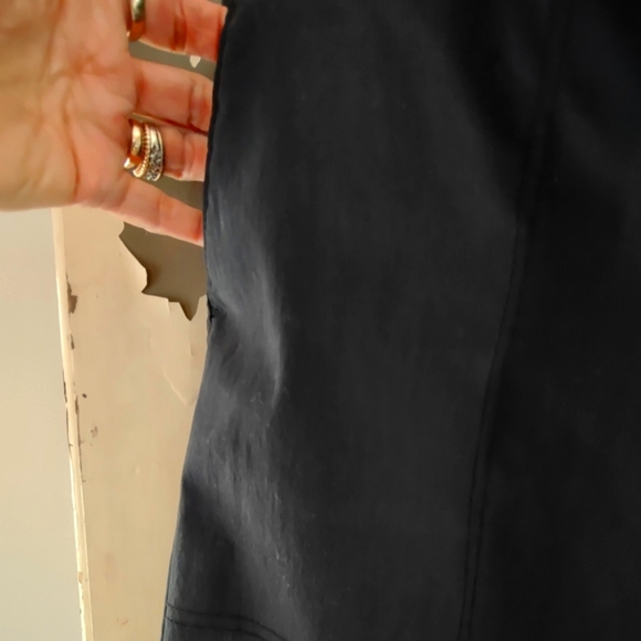 Jogging Shorts Large, Built-in-flex, Black NWOT - Picture 2 of 11